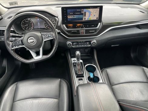 Certified 2024 Nissan Altima 2.0 SR image 11