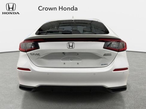 New 2026 Honda Civic Sport Touring image 4