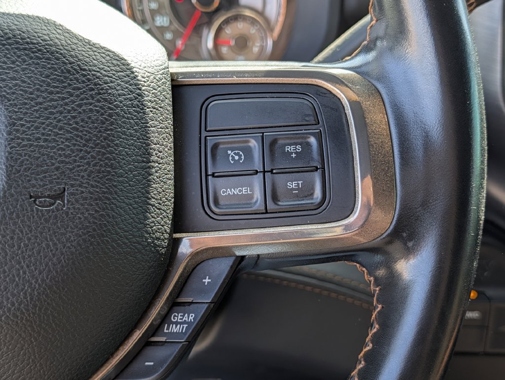 Used 2021 RAM 3500 Limited AWD/4WD image 20