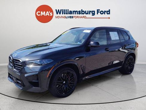 Used 2024 BMW X5 M Competition w/ Executive Package AWD/4WD image 1