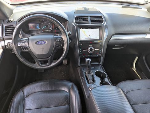 Used 2019 Ford Explorer Sport AWD/4WD image 31