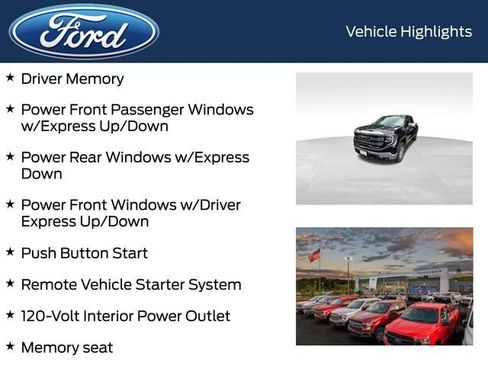 Used 2025 GMC Sierra 1500 SLT AWD/4WD image 8