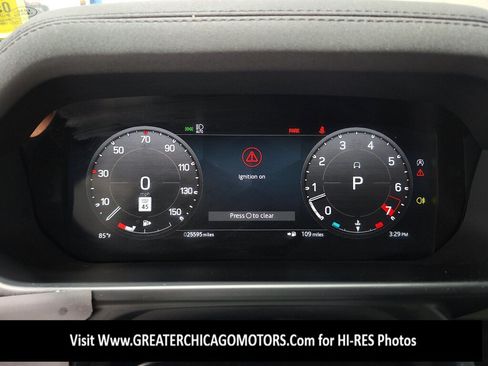 Used 2023 Land Rover Defender 130 SE AWD/4WD image 32