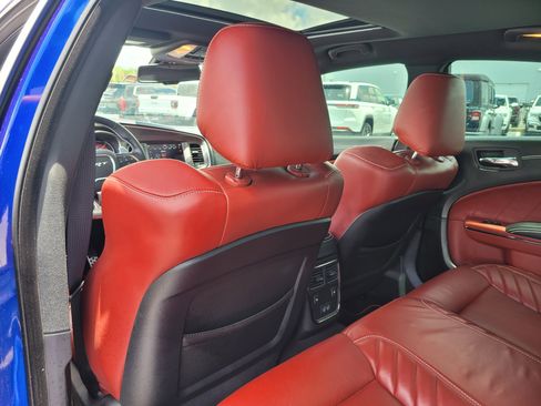 Used 2022 Dodge Charger SRT Hellcat w/ Harman/Kardon Audio Group RWD image 13