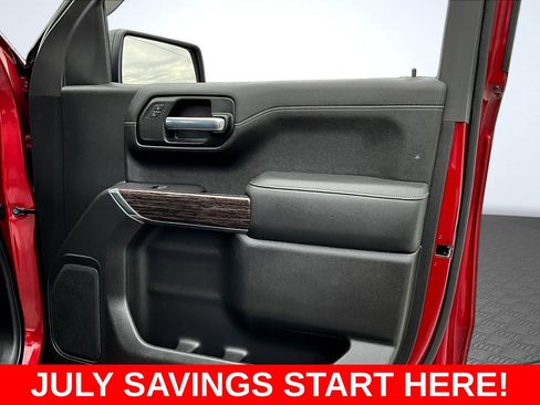 Used 2020 GMC Sierra 1500 Elevation w/ Elevation Value Package AWD/4WD image 34