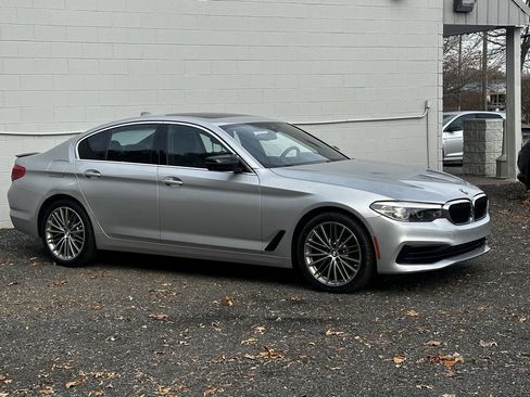 Used 2020 BMW 530i 530i w/ Convenience Package image 32