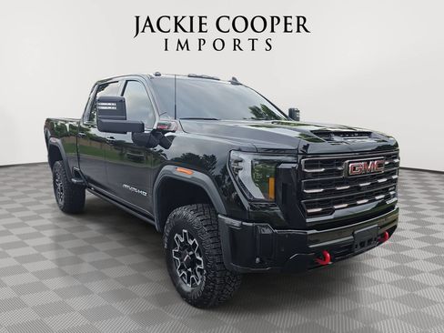 Used 2026 GMC Sierra 2500 AT4X AWD/4WD image 3
