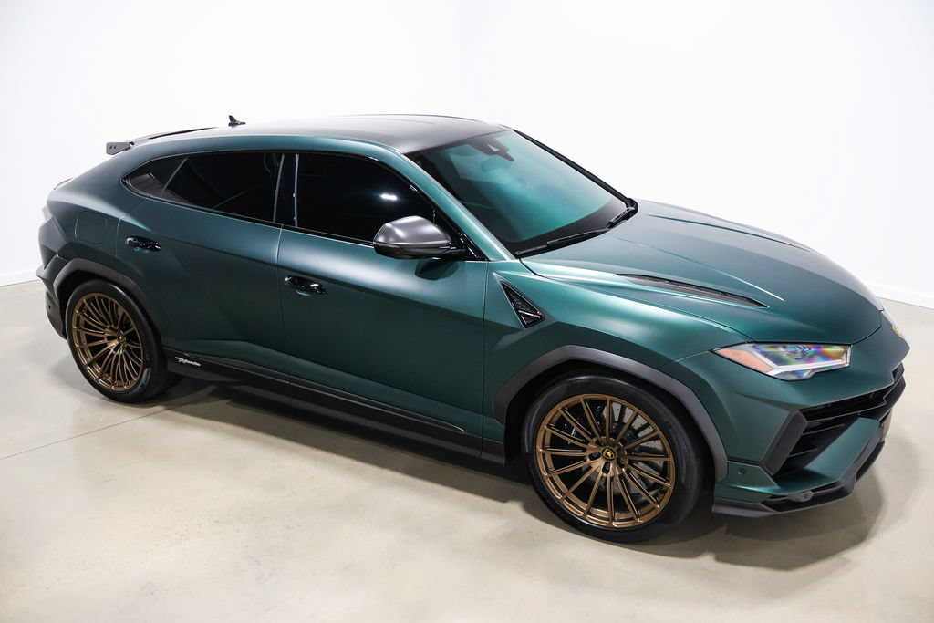 Used 2024 Lamborghini Urus Performante AWD/4WD image 86