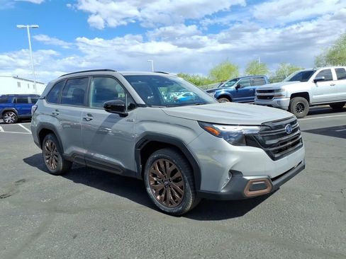 New 2026 Subaru Forester Sport AWD/4WD image 1