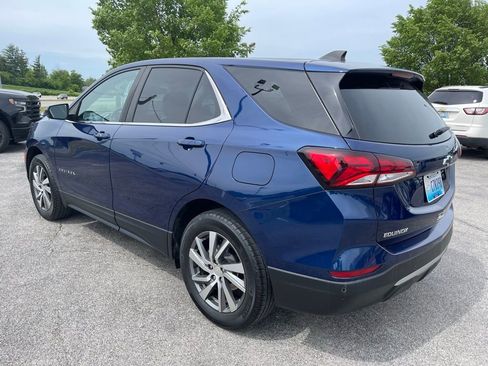 Used 2022 Chevrolet Equinox LT AWD/4WD image 4