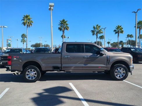 Certified 2023 Ford F350 King Ranch w/ Chrome Package image 3