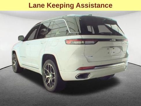 Used 2022 Jeep Grand Cherokee Summit AWD/4WD image 8