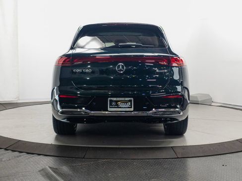 Used 2023 Mercedes-Benz EQS 580 4MATIC SUV image 33