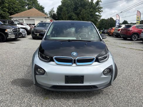 Used 2015 BMW i3 w/ Range Extender RWD image 4