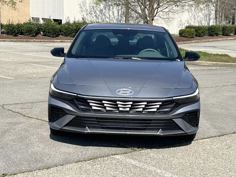 New 2026 Hyundai Elantra Sport image 2