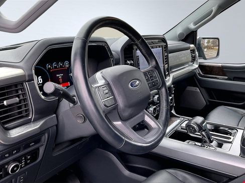 Used 2023 Ford F150 Lariat w/ Equipment Group 502A High image 14