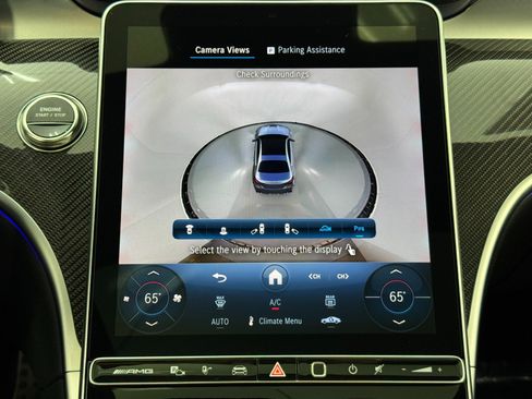 Used 2025 Mercedes-Benz C 36 AMG S image 35