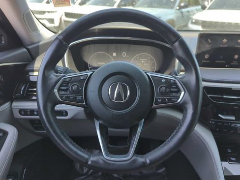 Used 2023 Acura MDX SH-AWD w/ Advance Package image 16