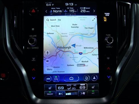 Used 2023 Subaru Outback Wilderness image 11