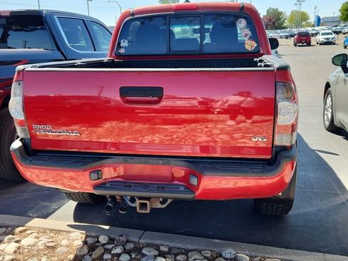Used 2012 Toyota Tacoma 4x4 Double Cab w/ TRD Sport Pkg image 4