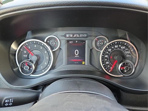 New 2025 RAM 1500 Tradesman image 23