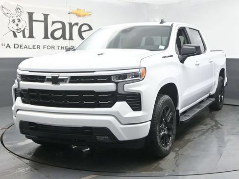 New 2026 Chevrolet Silverado 1500 RST AWD/4WD image 7