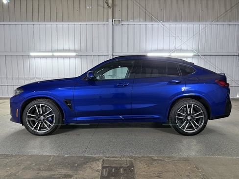 Used 2022 BMW X4 M w/ Executive Package image 16