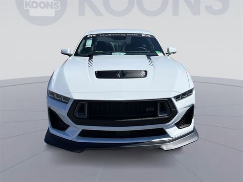 New 2025 Ford Mustang GT Premium w/ GT Performance Package image 11