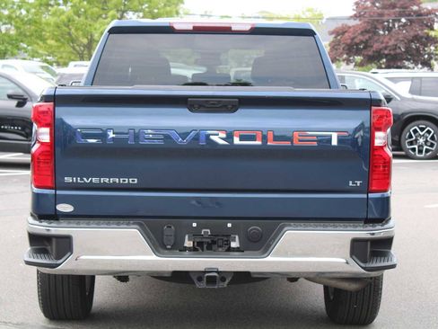 Certified 2023 Chevrolet Silverado 1500 LT AWD/4WD image 6