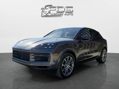 Used 2024 Porsche Cayenne Coupe