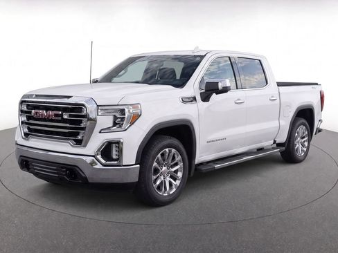 Certified 2022 GMC Sierra 1500 SLT w/ SLT Convenience Package AWD/4WD image 2