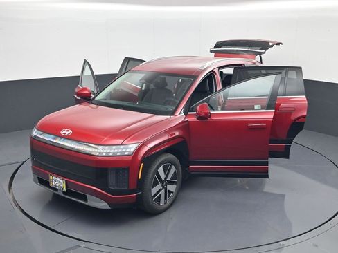 New 2026 Hyundai Ioniq 9 SEL image 31