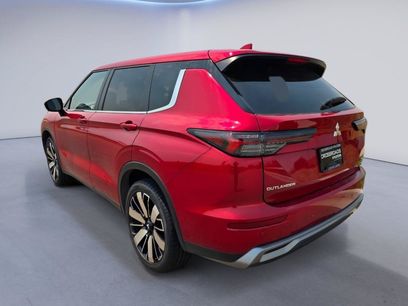 Used 2025 Mitsubishi Outlander AWD