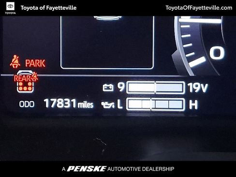 Used 2025 Toyota Sequoia 1794 Edition image 22