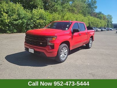 Used 2022 Chevrolet Silverado 1500 Custom