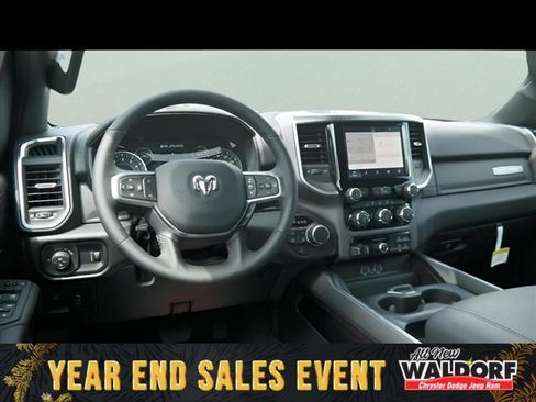 New 2025 RAM 1500 Big Horn image 7