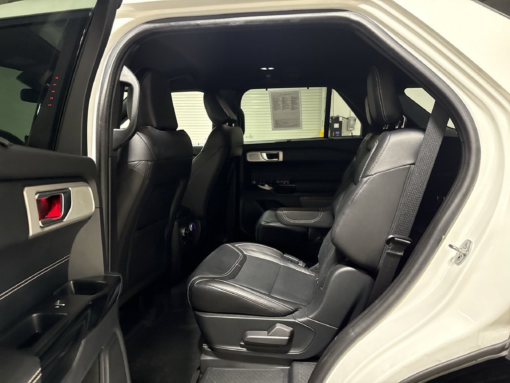 Used 2021 Ford Explorer ST w/ Equipment Group 401A AWD/4WD image 23
