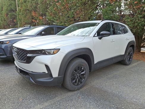 New 2026 MAZDA CX-50 AWD 2.5 Hybrid w/ Weather Package image 2