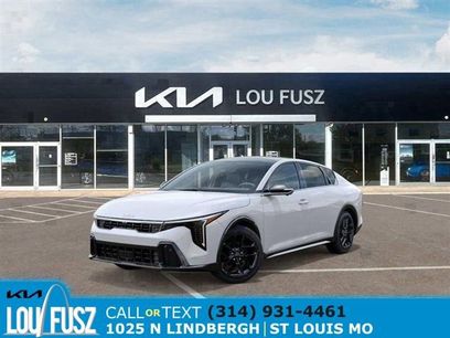 New 2026 Kia K4 GT-Line Turbo