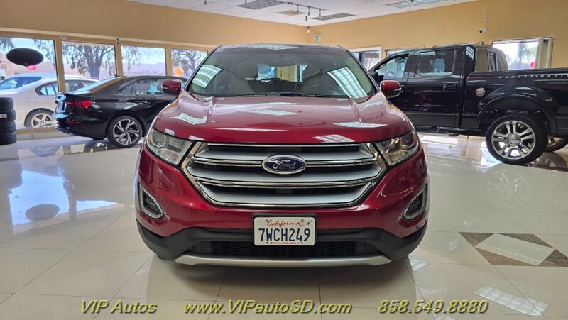 Used 2016 Ford Edge SEL w/ Equipment Group 201A FWD image 7