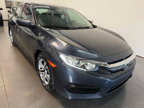 Used 2016 Honda Civic LX image 4