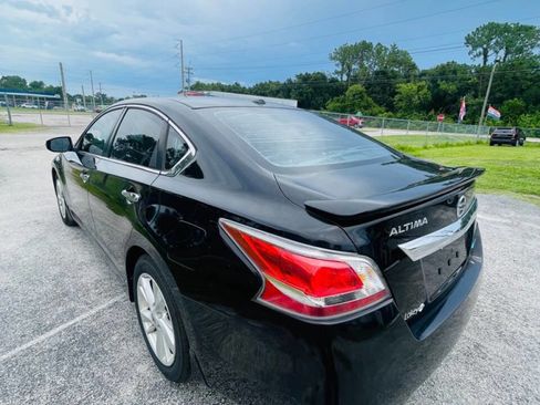 Used 2014 Nissan Altima 2.5 SL w/ Technology Package image 7