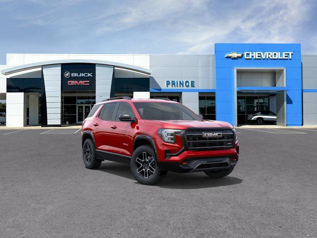 New 2026 GMC Terrain AT4 w/ Convenience Package III AWD/4WD image 35