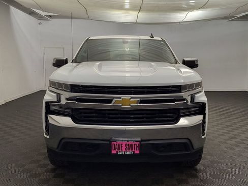 Used 2021 Chevrolet Silverado 1500 LT w/ Z71 Off-Road Package AWD/4WD image 6
