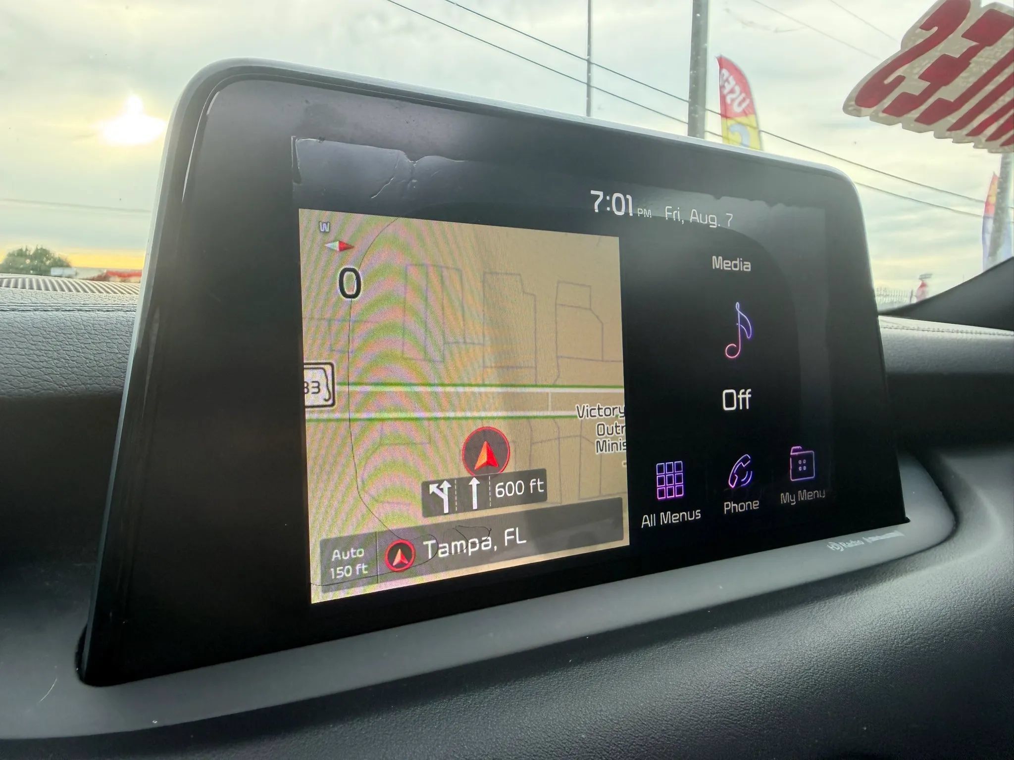 Used 2018 Kia Stinger GT2 AWD/4WD image 18
