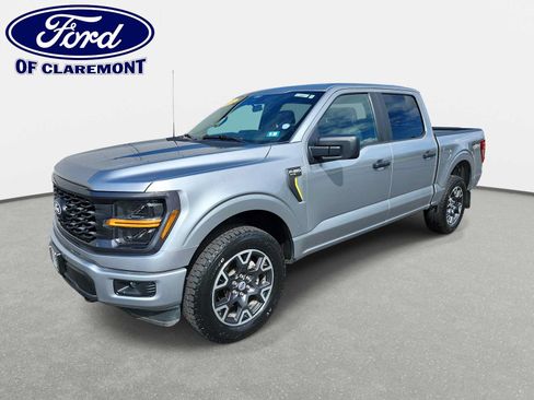 Used 2024 Ford F150 STX AWD/4WD image 1