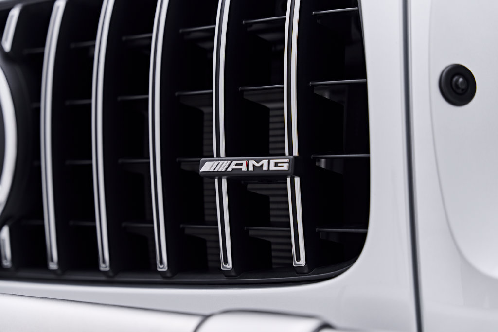 Used 2026 Mercedes-Benz G 63 AMG 4MATIC image 23