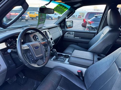Used 2016 Ford Expedition EL XLT w/ Equipment Group 202A image 8