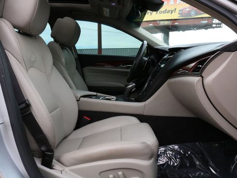 Used 2014 Cadillac CTS Luxury image 39