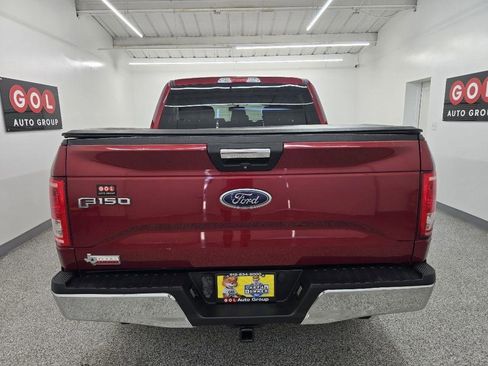 Used 2016 Ford F150 XLT w/ Equipment Group 301A Mid RWD image 6